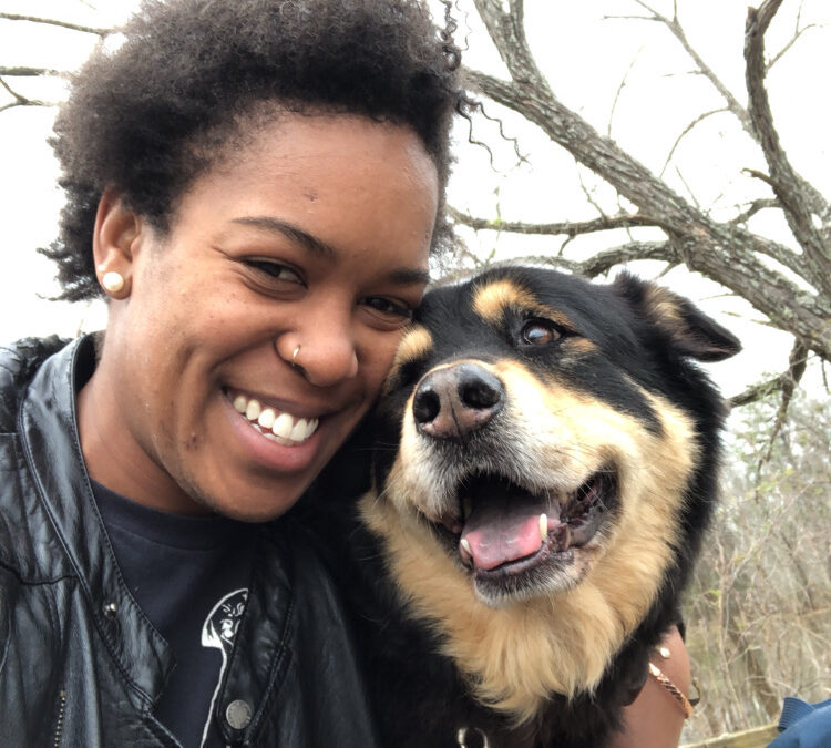 On Remote Volunteering And Encounters With Street Dogs: Interview With Jarika Johnson