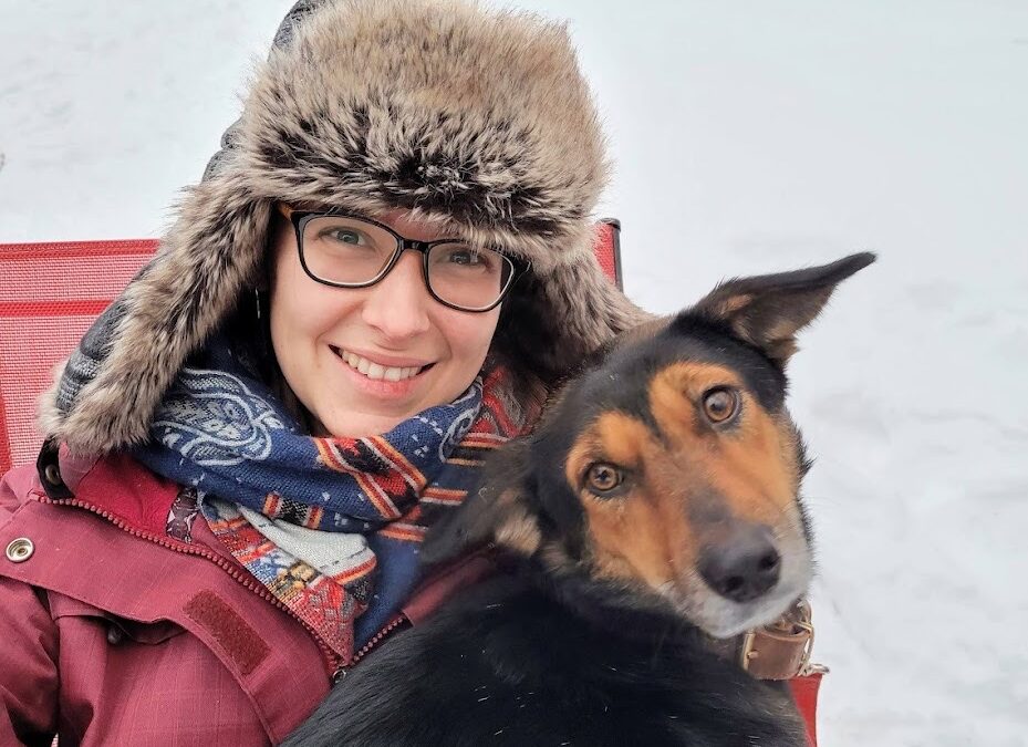 Adoption Stories: A Dog and her Rescuer Reunite