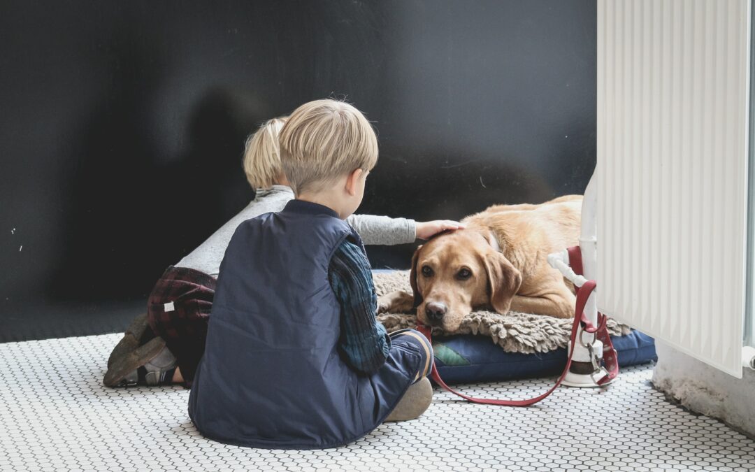 The Impact of Pets on Child Development and Learning