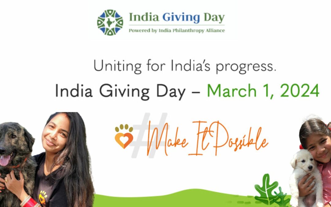 India Giving Day
